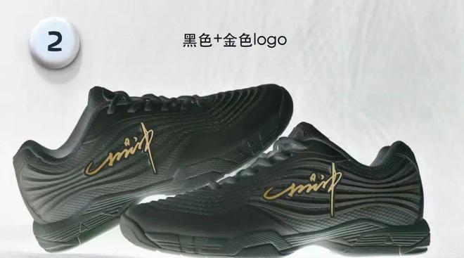 的每一步加速让羽球梦想起飞！球盟会登录平台雪颜球鞋为你(图3)