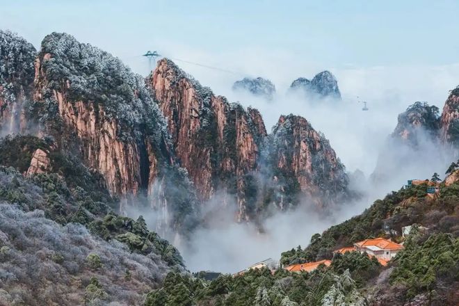 游攻略 + 靠谱旅行社挑选黄山十大必去景点玩法：三日(图2)