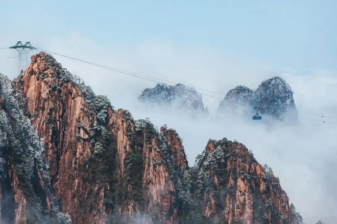 游攻略 + 靠谱旅行社挑选黄山十大必去景点玩法：三日(图9)