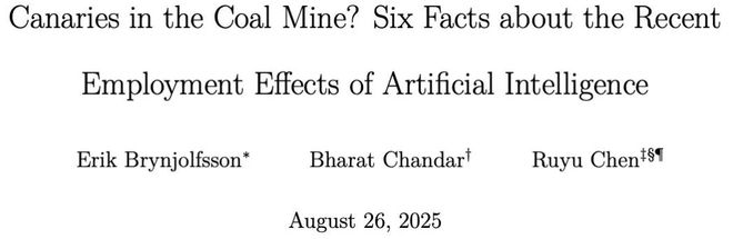 0后20%初级IT岗蒸发AI失业潮来了Hinton神预言!斯坦福惊人实锤:0(图18) 0后20%初级IT岗蒸发AI失业潮来了Hinton神预言!斯坦福惊人实锤:0(图18)