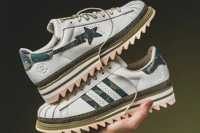 ETIC FLUENT 限量合作系列正式发布AIREI x ASICS GEL-KIN(图3)