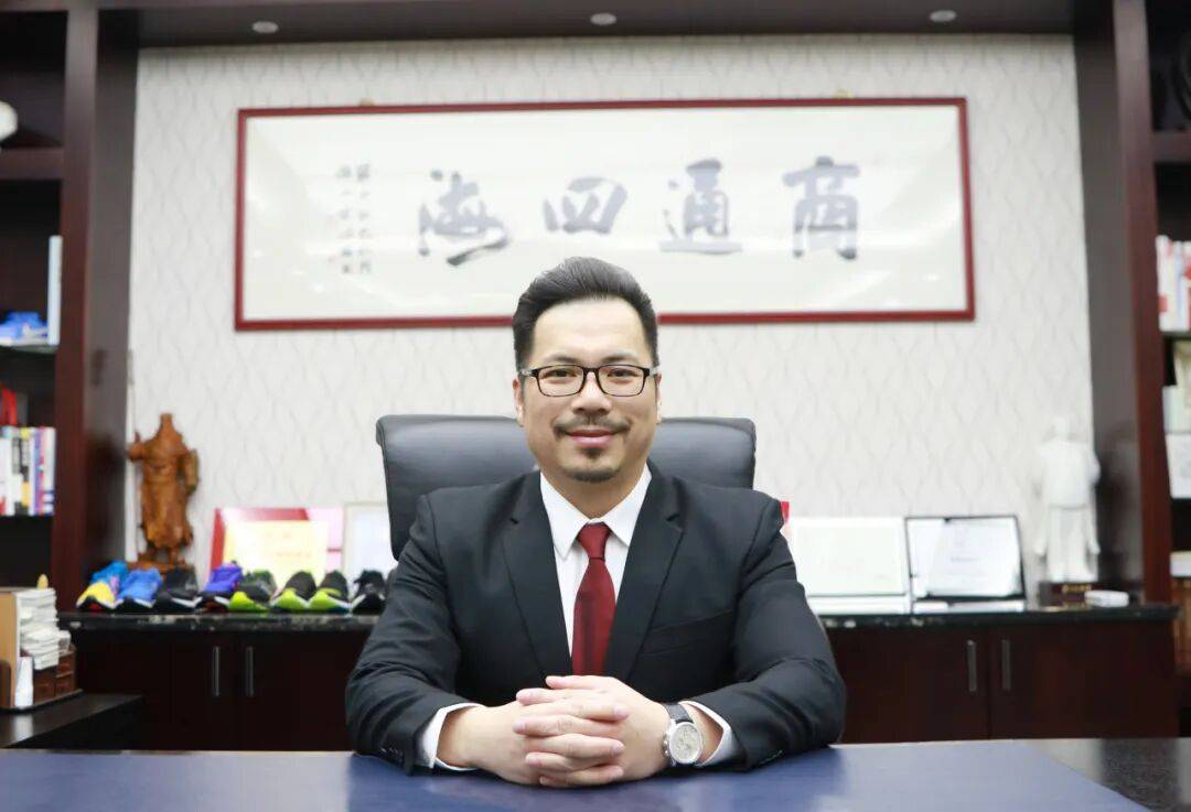 海需要数字化智能化支撑委员风采丨许金泰：出(图3)